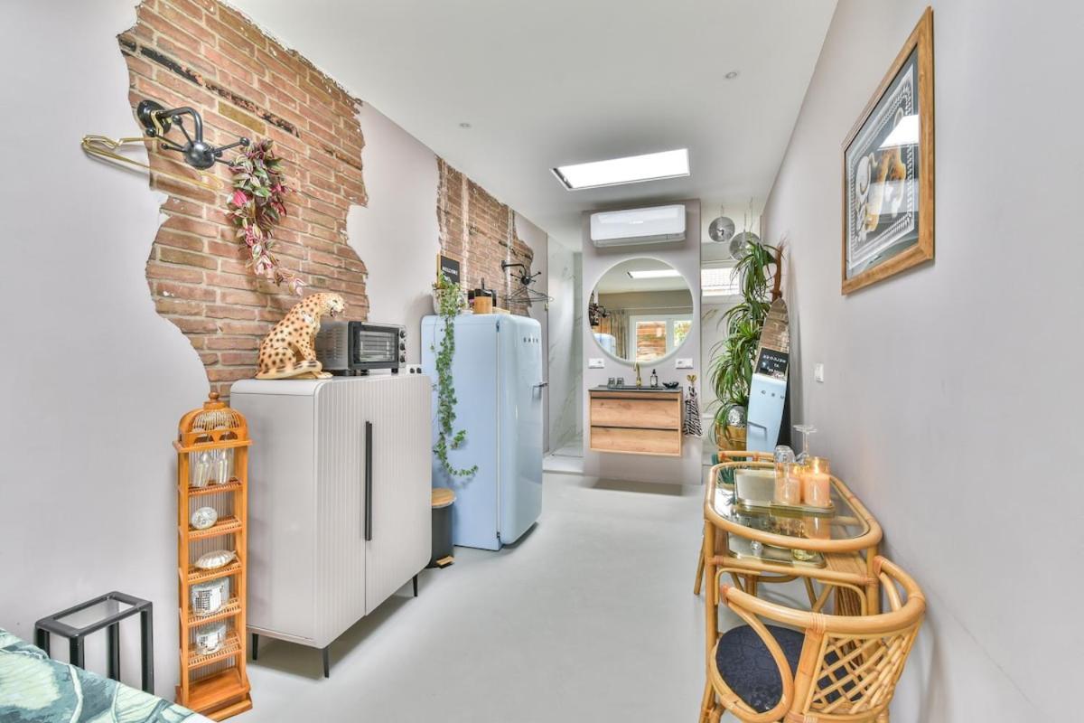 Appartement Pats Garden With Mini Cinema, Projector *